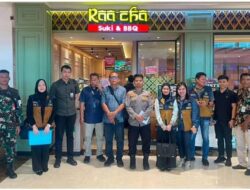 Operasi Tim Gabungan Bapenda Kota Medan,TNI,Polri,Kej aksaan,Dinas Terkait, Turun Langsung ke Lapangan Tagih Pajak Masyarakat 2026