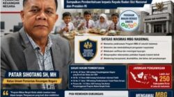 PKN Bentuk Satgas Pengawas MBG Nasional Surati Kepala Badan Gizi Nasional dan Presiden RI, Libatkan Jaringan di 250 Kabupaten/Kota untuk Kawal Program Makan Bergizi Gratis