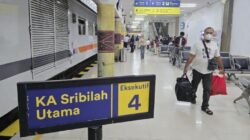 Stasiun Mambang Muda Jadi Poros Moda Transportasi KA Sebagai Penggerak Ekonomi Labuhanbatu Utara Provinsi Sumatera Utara