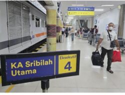 Stasiun Mambang Muda Jadi Poros Moda Transportasi KA Sebagai Penggerak Ekonomi Labuhanbatu Utara Provinsi Sumatera Utara
