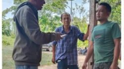 Di duga Oknum Polisi Gelapkan Hasil Penjualan Sawit,Korban Mengaku Rugi 78 Juta