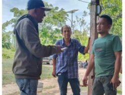 Di duga Oknum Polisi Gelapkan Hasil Penjualan Sawit,Korban Mengaku Rugi 78 Juta