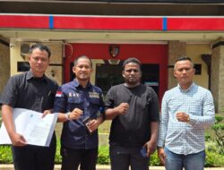 Kapolsek, Kanit Reskrim dan Penyidik Polsek Medan Baru di Laporkan Ke Propam Polda Sumut