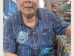 Tokoh Masyarakat Menolak Relokasi Pasar Delitua
