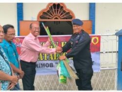 Brimob Polda Sumatera Utara Serentak Gelar Jumaat Berkah dan Minggu Kasih di Seluruh Jajaran