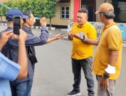 Polres Binjai  Tegaskan Tidak Ada Tangkap Lepas Dalam Kasus Perkara Penggeroroyakan