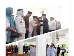Bupati Lebak Lantik 8 Kades Pergantian Antar Waktu,Penting nya Paradigma Pembinaan Dalam Pengolahan Dana Desa