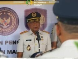 Kalapas IIB Padang Sidempuan di Duga Adanya Temuan Ganja 6,8 Kg, Kakanwil Ditjenpas Sumut Dukung Proses Hukum