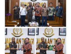 PT PLN Unit Induk Sumatera Bagian Tengah Audensi Kejaksaan Tinggi Sumatera Utara