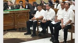 Kejati Sumatera Utara Mengajukan Banding Kasus Bebas 4 Terdakwa Dalam Kasus Korupsi Kerjasama PTPN1 Regional 1 dengan PT Ciputra Land Dalam Pembangunan Perumahan Citra Land di Kabupaten Deli Serdang, Sumatera Utara