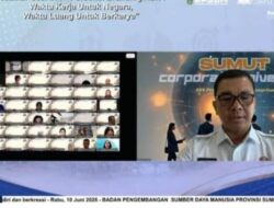 1.743 ASN Sumut Ikuti Webinar, Dorong Aparatur Bangun Citra Positif di Era Digital 2026