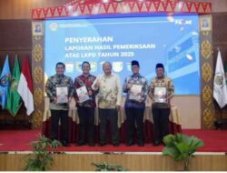 Penghargaan Rekor WTP Terbaik Sebelas Kali ,Bupati OKU Tegaskan Anggaran Harus Berdampak Nyata bagi Rakyat