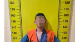 Satuan Reserse Narkoba Polres Pelabuhan Belawan  Ungkap Kasus Peredaran Narkotik,Satu Tersangka di Amankan