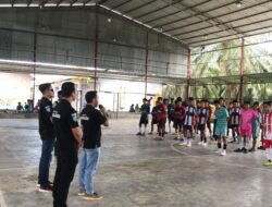 Turnamen Futsal Alcoe FC Junior I: Gairah Pemuda Tinggi, Dukungan Pemerintah Desa dan Kecamatan Memprihatinkan