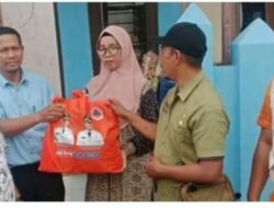 Badan Penanggulangan Bencana Daerah (BPBD) Kota Medan Gercep Bantu Warga Dampak Korban Bencana Angin Puting Beliung di Sejumlah Wilayah Kota Medan