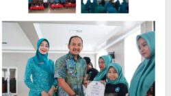Walikota Tebing Tinggi  Bersama Tim Penggerak PKK  Nobar,Apresiasi Pesan Moral Film Parodi Edukatif,Kampung Durian Gak Jadi Runtuh”