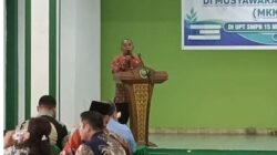 Forum MKKS SMP Medan Sarana  Alat Ruang Kolaborasi Besar, Terdiri dari 100 Kepsek Bergabung Bahas Penguatan Mutu Pendidikan 2026