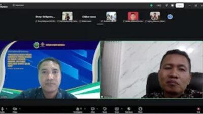 Mimbar Hukum Indonesia Sukses Gelar WEBINAR NASIONAL :Mediasi Perkara Kebendaan di Pengadilan Agama Sorotan di Era Digital