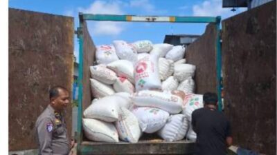 Polres Batu Bara  Berperan Aktif Dukung Program Ketahanan Pangan Nasional Melalui  Program Lahan Binaan Libatkan Personel Polri di Wilayah Hukum Polres Batubara
