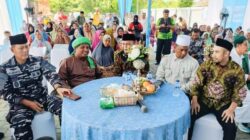 Memupuk Ukhuwah Islamiah  Mempererat Tali Persaudaraan Sesama Manusia, Kantor Imigrasi kelas II TPI Belawan Bersama Gerakan Sosial (KBB) Gelar Kegiatan Tausyiah Dan Bakti Sosial