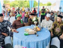 Memupuk Ukhuwah Islamiah  Mempererat Tali Persaudaraan Sesama Manusia, Kantor Imigrasi kelas II TPI Belawan Bersama Gerakan Sosial (KBB) Gelar Kegiatan Tausyiah Dan Bakti Sosial