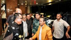 Bupati Gunung Sitoli dan Kepala Daerah Kepulauan Nias, Gelar Audiensi strategis dengan Menteri Perumahan dan Kawasan Permukiman  di Kantor Kementerian