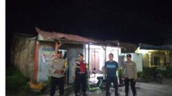 Polsek Medang Deras Patroli Malam di Terminal dan Jalan Ramai Redaksi