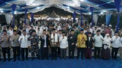 Walikota Medan Gelar Pekan Kuliner Halal, Aman dan Sehat  V Tahun 2026, di Jalan Masjid Raya, Kec. Medan Kota