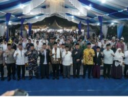 Walikota Medan Gelar Pekan Kuliner Halal, Aman dan Sehat  V Tahun 2026, di Jalan Masjid Raya, Kec. Medan Kota