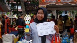 Ukir Prestasi Helida Hapni Siregar  Siswi MAN Labuhan batu Selatan dalam Ajang La Semaine de la Francophonie 2026,Juara 2 Dalam Lomba Baca Puisi dalam Bahasa Prancis