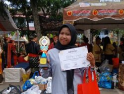 Ukir Prestasi Helida Hapni Siregar  Siswi MAN Labuhan batu Selatan dalam Ajang La Semaine de la Francophonie 2026,Juara 2 Dalam Lomba Baca Puisi dalam Bahasa Prancis