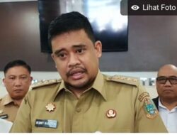 Gubernur Sumatera Utara Boby Nasution Ultimatum Pemkab Karo: Kalo ga Bisa di Selesaikan Pemkab Kasus Pungli Restribusi  Sidebuk Debuk,Biar Kami Selesaikan