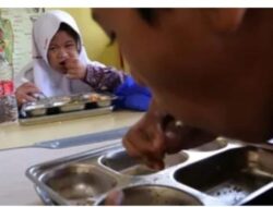 Pemerintah Lanjutkan Makan Bergizi Gratis  Kolobrasi Kantin Sekolah dengan Satuan Pelayanan Pemenuhan Gizi