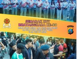 Brimobdasu  Gelar Kegiatan Sosial berupa 1.000 porsi makanan Gratis  ,pasar murah  yakni 2 ton beras dan 500 liter Minyak Goreng di Lapangan Merdeka Medan