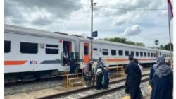 Stasiun Dolok Merangir Jadi Urat Nadi Mobilitas dan Distribusi Logistik Energi di Simalungun