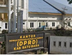 Masyarakat Minta  Audit Sekretariat DPRD BATU BARA, di duga Anggaran Belanja 2024-2025 ,Terkait Besaran Anggaran Pengecatan Ruangan Dewan dan Pengadaan Photo Presiden dan Wakil Presiden  2025