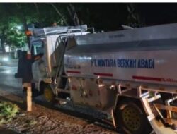 Mobil Tangki Diduga Angkut Solar Ilegal Dilepas Polisi, Sejumlah  Dokumen tidak Lengkap Jadi Sorotan