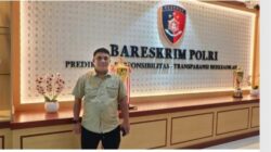 Tokoh Pemuda Delitua, Sastra Sembiring, Desak Bupati Deliserdang Asri Ludin Tambunan ,Mundur dari jabatannya karena Pernyataannya soal Perbaikan Jalan Rusak Buat Sakit Hati Rakyat