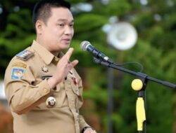 Bupati Humbang Hasundutan Dr. Oloan Paniaran Nababan, SH, MH, Tegaskan Pentingnya Peningkatan Profesionalisme Aparatur Sipil Negara ,Jabatan fungsional di Lingkungan Pemerintah Kabupaten Dolok Sanggul