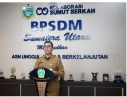 Badan Pengembangan Sumber Daya Manusia  Sumut Resmi Tutup Pelatihan CPNS Batch III dan IV 2026