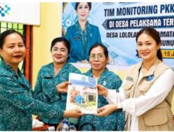 Ketua TP PKK Tekankan, Pengelolaan Administrasi  baik Permudah kenali apa yang sudah diberikan, apa masih dibutuhkan, dan bagaimana langkah lebih jauh menuju kehidupan  lebih layak