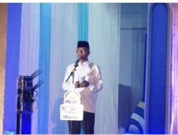 Gubernur Sumatera Utara Gelar acara pembukaan Musabaqah Tilawatil Qur’an (MTQ) tingkat Provinsi Sumatera Utara Tahun 2026.