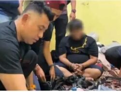 Polrestabes Medan Ungkap Resedivis Bandar  Narkoba,  BB: 10.447 Butir Ekstasi, 828 Vape Narkoba, dan Uang Rp 246 Juta, Tersangka di Amankan