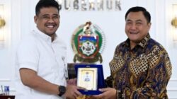 Gubernur Sumatra Utara (Sumut) Bobby Nasution Larang Aparatur Sipil  Negara (ASN), non-ASN, hingga Pegawai Badan Usaha Milik Daerah (BUMD) di Sumut Gunakan Rokok Elektronik atau vape