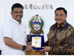 Gubernur Sumatra Utara (Sumut) Bobby Nasution Larang Aparatur Sipil  Negara (ASN), non-ASN, hingga Pegawai Badan Usaha Milik Daerah (BUMD) di Sumut Gunakan Rokok Elektronik atau vape