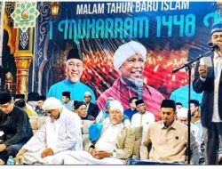 Pelindo Regional 1 Gelar Tahun Baru Islam 1448 Hijriah Bersama Warga Belawan