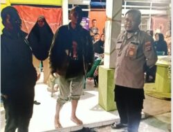 Isteri Tewas di sambar petir dan Suami Kritis di RS ,Kabupaten Simalungun