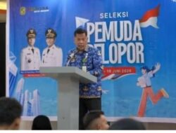 Kadispora Kota Medan Tengku Chairuniza  Buka Seleksi Pemuda Pelopor Tingkat Kota Medan Tahun 2026 di Hotel Putra Mulia, Medan