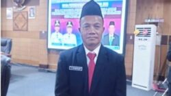 Anggota DPRD OKU Drs B Maryono Resmi di Lantik, Siap Perjuangkan Transparansi Anggaran dan Sektor  Pendidikan