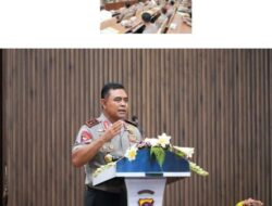 Kapolda Sumut Tekankan Humas Perkuat Viralisasi Kinerja Polri hingga Bangun Kepercayaan Publik